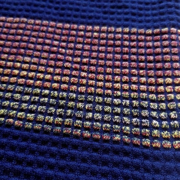 RACHEL Rachel Roy Midi Bodycon Knit Sleeveless Sweater Dress, sz M - Picture 3 of 4